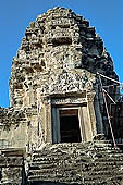 Angkor Wat temple, the central group 